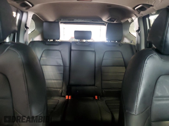 2020 Honda CR-V EX-L with VIN 5J6RW2H83LL003841, listed as a Copart auction lot 61694995 with Not provided miles and Salvage title. Bid and sale history available at DreamBid. Image 10.