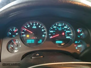 2013 Chevrolet Avalanche LT with VIN 3GNTKFE72DG123999, listed as a Copart auction lot 45189975 with 89,396 mi miles and Salvage Title. Bid and sale history available at carsss.com. Image 9.