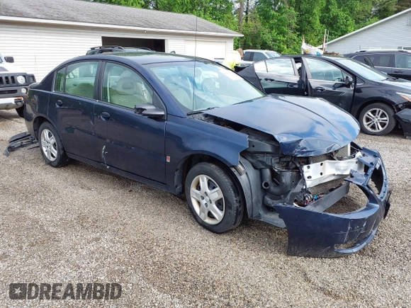 2007 Saturn ION ION 2 z VIN 1G8AJ55F17Z200316, wystawiony jako IAAI lot #42219583 z przebiegiem 191 306 mil mil oraz . Historia ofert i sprzedaży dostępna na DreamBid. Obrazek 1.