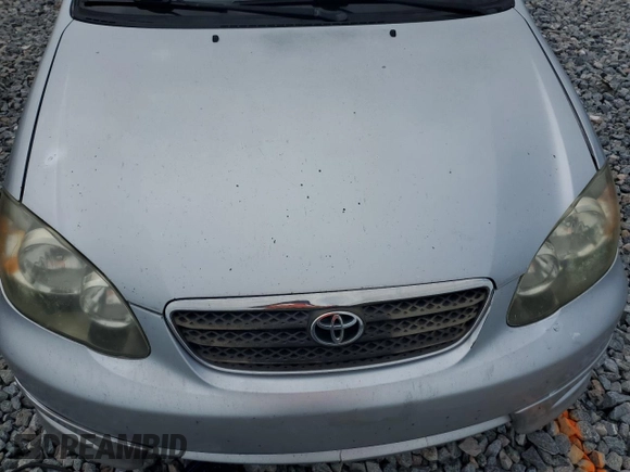 2007 Toyota Corolla CE с VIN 1NXBR32E27Z919991, выставлен на аукционе Copart как лот 59723545 с пробегом 254 530 миль миль и На запчасти • Non repairable. История ставок и продаж доступна на DreamBid. Изображение 11.