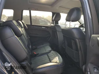2016 Mercedes-Benz GL with VIN 4JGDF6EE8GA708939, listed as a Copart auction lot 69827644 with 171,294 mi miles and Salvage Title. Bid and sale history available at carsss.com. Image 11.