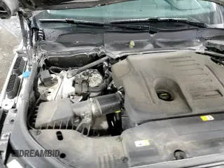 2020 Land Rover Range Rover Sport HST with VIN SALWS2RU1LA722851, listed as a Copart auction lot 59051965 with 80,282 mi miles and Salvage title. Bid and sale history available at DreamBid. Image 16.