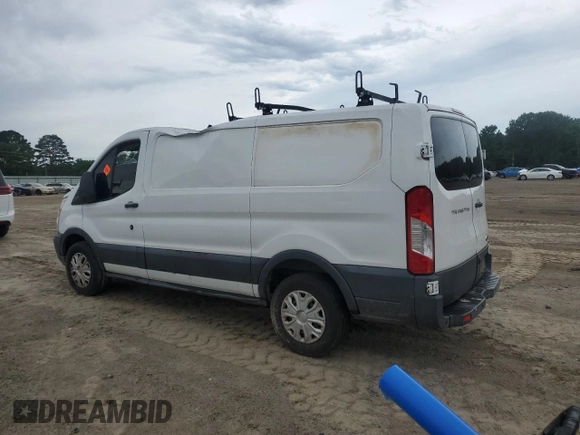 2017 Ford Transit с VIN 1FTYR1YM0HKA87159, выставлен на аукционе Copart как лот 60666785 с пробегом 226 284 миль миль и Списание • Salvage title. История ставок и продаж доступна на DreamBid. Изображение 2.