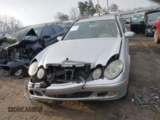 2004 Mercedes-Benz E 320 with VIN WDBUH65J24A444641, listed as a IAAI auction lot 41776266 with 247,538 mi miles and . Bid and sale history available at DreamBid. Image 6.