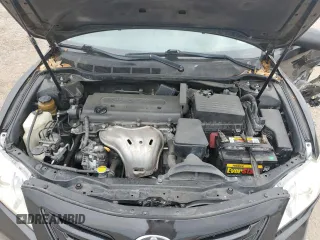 2007 Toyota Camry CE with VIN 4T4BE46K37R003876, listed as a Copart auction lot 52828785 with 210,785 mi miles and Salvage Title. Bid and sale history available at carsss.com. Image 11.