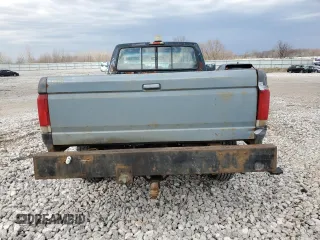 1995 Ford F-250 with VIN 2FTHF26H4SCA78884, listed as a Copart auction lot 50710285 with 205,568 mi miles and Clean title. Bid and sale history available at DreamBid. Image 6.