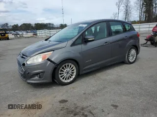2013 Ford C-Max SE z VIN 1FADP5AU6DL523965, wystawiony jako Copart lot #85060074 z przebiegiem 274 000 mil mil oraz Szkoda całkowita • Salvage title. Historia ofert i sprzedaży dostępna na DreamBid. Obrazek 1.