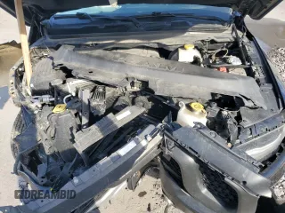 2019 Ram 1500 Rebel z VIN 1C6SRFET5KN580766, wystawiony jako Copart lot #54126805 z przebiegiem 129 515 mil mil oraz Szkoda całkowita • Salvage title. Historia ofert i sprzedaży dostępna na DreamBid. Obrazek 11.