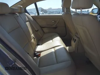 2011 BMW 3 Series 328i with VIN WBAPH5C50BA443190, listed as a IAAI auction lot 42651318 with 95,608 mi miles and . Bid and sale history available at DreamBid. Image 8.