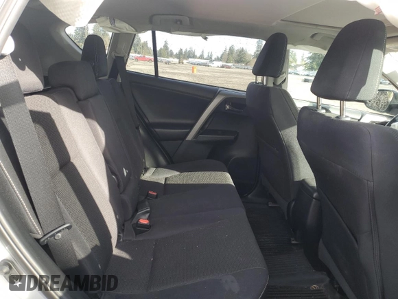2018 Toyota RAV4 XLE with VIN 2T3RFREV6JW815119, listed as a Copart auction lot 49270895 with 109,427 mi miles and Salvage Title. Bid and sale history available at carsss.com. Image 11.
