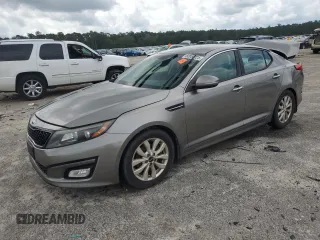2015 Kia Optima EX с VIN 5XXGN4A72FG407487, выставлен на аукционе Copart как лот 60080725 с пробегом 220 238 миль миль и Списание • Salvage title. История ставок и продаж доступна на DreamBid. Изображение 1.