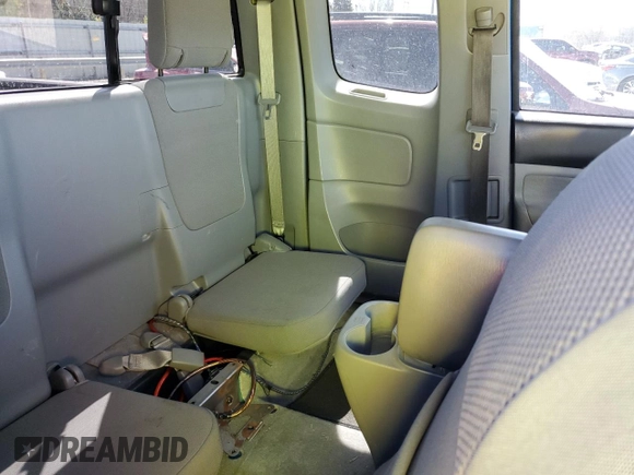 2010 Toyota Tacoma z VIN 5TEUU4EN5AZ696518, wystawiony jako Copart lot #49342855 z przebiegiem 244 150 mil mil oraz Szkoda całkowita • Salvage title. Historia ofert i sprzedaży dostępna na DreamBid. Obrazek 10.