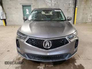 2023 Acura RDX w/Technology Package with VIN 5J8TC2H56PL014205, listed as a Copart auction lot 69706834 with 31,459 mi miles and Salvage Title. Bid and sale history available at carsss.com. Image 5.