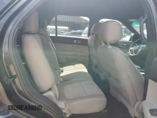 2013 Ford Explorer z VIN 1FM5K7B8XDGB46197, wystawiony jako Copart lot #61483625 z przebiegiem Nie podano mil oraz Szkoda całkowita • Salvage title. Historia ofert i sprzedaży dostępna na DreamBid. Obrazek 10.