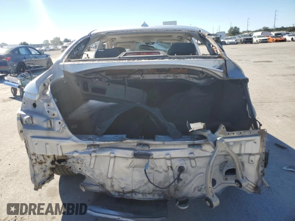 2012 Infiniti M37 with VIN JN1BY1AP8CM331220, listed as a Copart auction lot 82185444 with 0 mi miles and Salvage Title. Bid and sale history available at carsss.com. Image 6.