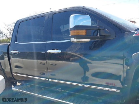 2015 Chevrolet Silverado 1500 LTZ with VIN 3GCUKSEJ2FG449967, listed as a IAAI auction lot 41834854 with 1 mi miles. Bid and sale history available at carsss.com. Image 13.