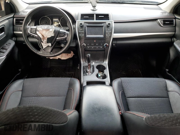 2015 Toyota Camry XLE с VIN 4T1BF1FK9FU956550, выставлен на аукционе Copart как лот 86359234 с пробегом 175 144 миль миль и Списание • Salvage title. История ставок и продаж доступна на DreamBid. Изображение 8.