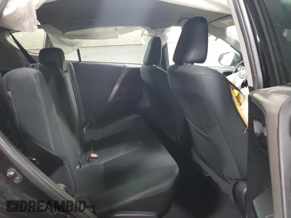 2018 Toyota RAV4 LE with VIN 2T3BFREVXJW745884, listed as a Copart auction lot 50741465 with 69,973 mi miles and Salvage Title. Bid and sale history available at carsss.com. Image 10.