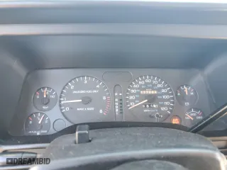 1996 Dodge Ram 1500 with VIN 3B7HF13Z5TM129127, listed as a Copart auction lot 71320904 with 177,066 mi miles and Salvage Title. Bid and sale history available at carsss.com. Image 9.