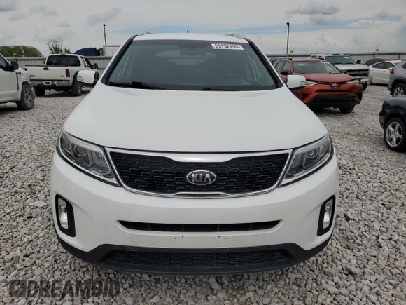2014 Kia Sorento LX with VIN 5XYKTDA6XEG531461, listed as a Copart auction lot 55732495 with 113,664 mi miles and Clean Title. Bid and sale history available at carsss.com. Image 5.