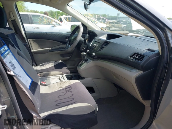 2013 Honda CR-V EX z VIN 5J6RM3H5XDL001278, wystawiony jako IAAI lot #42236123 z przebiegiem 174 021 mil mil oraz . Historia ofert i sprzedaży dostępna na DreamBid. Obrazek 5.