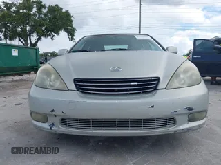 2002 Lexus ES 300 with VIN JTHBF30GX25001537, listed as a IAAI auction lot 42766480 with 110,256 mi miles and . Bid and sale history available at DreamBid. Image 6.