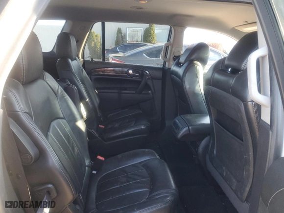 2014 Buick Enclave Leather with VIN 5GAKRBKD0EJ248620, listed as a Copart auction lot 83607624 with 223,467 mi miles and Non Repairable. Bid and sale history available at carsss.com. Image 11.