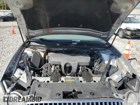 2009 Buick LaCrosse CX with VIN 2G4WC582891177879, listed as a Copart auction lot 72253804 with 92,214 mi miles and Clean Title. Bid and sale history available at carsss.com. Image 11.