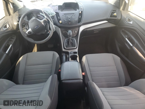2013 Ford Escape SE с VIN 1FMCU0G98DUC62607, выставлен на аукционе Copart как лот 52754835 с пробегом Не указан миль и Списание • Salvage title. История ставок и продаж доступна на DreamBid. Изображение 8.