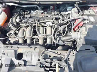 2015 Ford Fiesta SE with VIN 3FADP4BJ9FM113760, listed as a IAAI auction lot 41647960 with 122,868 mi miles. Bid and sale history available at carsss.com. Image 10.