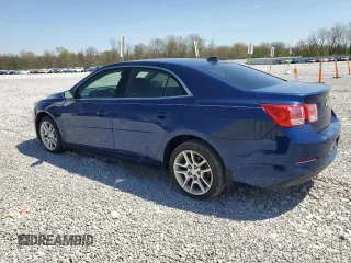 2013 Chevrolet Malibu LT with VIN 1G11C5SA6DU116325, listed as a Copart auction lot 54699835 with 117,585 mi miles and Salvage Title. Bid and sale history available at DreamBid. Image 2.