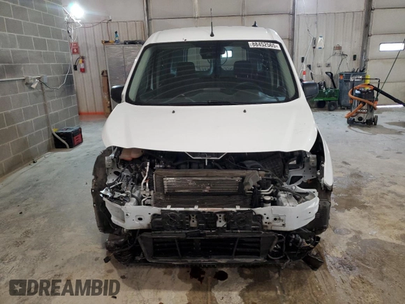 2022 Ford Transit Connect XLT с VIN NM0LS7T21N1524270, выставлен на аукционе Copart как лот 88452565 с пробегом 44 898 миль миль и Списание • Salvage title. История ставок и продаж доступна на DreamBid. Изображение 5.
