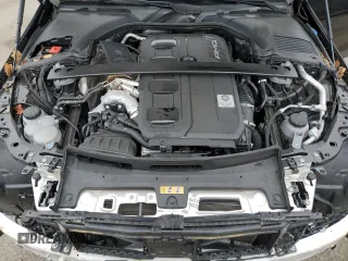 2023 Mercedes-Benz C 43 AMG z VIN W1KAF8HB2PR100524, wystawiony jako Copart lot #52094134 z przebiegiem 11 335 mil mil oraz Szkoda całkowita • Salvage title. Historia ofert i sprzedaży dostępna na DreamBid. Obrazek 11.