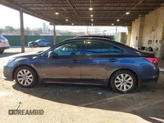 2016 Subaru Legacy 2.5i Premium with VIN 4S3BNAC65G3017241, listed as a IAAI auction lot 41697609 with 164,076 mi miles. Bid and sale history available at carsss.com. Image 14.