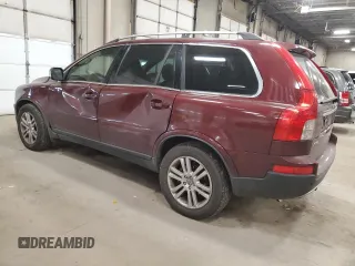 2007 Volvo XC90 V8 with VIN YV4CZ852871379617, listed as a Copart auction lot 46080335 with 166,503 mi miles and Salvage Title. Bid and sale history available at carsss.com. Image 2.