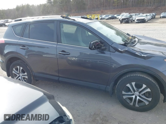 2016 Toyota RAV4 LE with VIN JTMBFREV3GD194400, listed as a IAAI auction lot 41771588 with 78,915 mi miles. Bid and sale history available at carsss.com. Image 13.