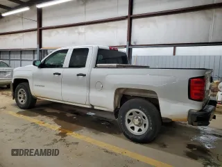 2018 Chevrolet Silverado 1500 Work Truck with VIN 1GCRCNEH4JZ222161, listed as a Copart auction lot 87323414 with 177,151 mi miles and Salvage Title. Bid and sale history available at carsss.com. Image 2.