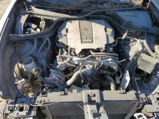 2013 Infiniti M with VIN JN1BY1AR6DM600835, listed as a Copart auction lot 76706754 with Not Provided miles and Salvage Title. Bid and sale history available at DreamBid. Image 11.