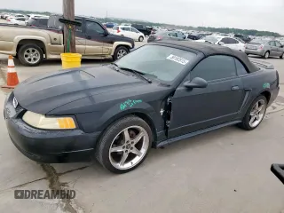 2000 Ford Mustang z VIN 1FAFP444XYF251973, wystawiony jako Copart lot #58192815 z przebiegiem 114 531 mil mil oraz Szkoda całkowita • Salvage title. Historia ofert i sprzedaży dostępna na DreamBid. Obrazek 1.
