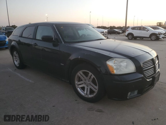 2005 Dodge Magnum RT z VIN 2D8GV58275H637166, wystawiony jako Copart lot #76593864 z przebiegiem 113 341 mil mil oraz Szkoda całkowita • Salvage title. Historia ofert i sprzedaży dostępna na DreamBid. Obrazek 4.