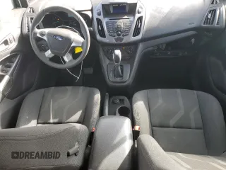 2015 Ford Transit Connect XLT z VIN NM0GS9F70F1194675, wystawiony jako Copart lot #49345235 z przebiegiem 99 228 mil mil oraz Szkoda całkowita • Salvage title. Historia ofert i sprzedaży dostępna na DreamBid. Obrazek 8.
