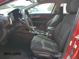 2020 Kia Forte LXS with VIN 3KPF24AD3LE211959, listed as a Copart auction lot 48939205 with 57,811 mi miles and Salvage Title. Bid and sale history available at carsss.com. Image 7.