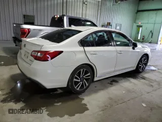 2018 Subaru Legacy Sport with VIN 4S3BNAR66J3010507, listed as a Copart auction lot 37209073 with 95,121 mi miles. Bid and sale history available at carsss.com. Image 3.