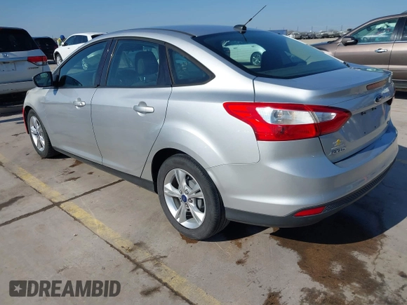 2012 Ford Focus SE с VIN 1FAHP3F22CL207300, выставлен на аукционе IAAI как лот 41680715 с пробегом 161 083 миль миль и . История ставок и продаж доступна на DreamBid. Изображение 3.