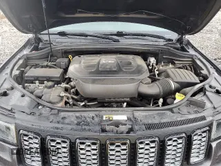 2017 Jeep Grand Cherokee Altitude с VIN 1C4RJFAG3HC910822, выставлен на аукционе Copart как лот 54484045 с пробегом 90 045 миль миль и Списание • Salvage title. История ставок и продаж доступна на DreamBid. Изображение 11.