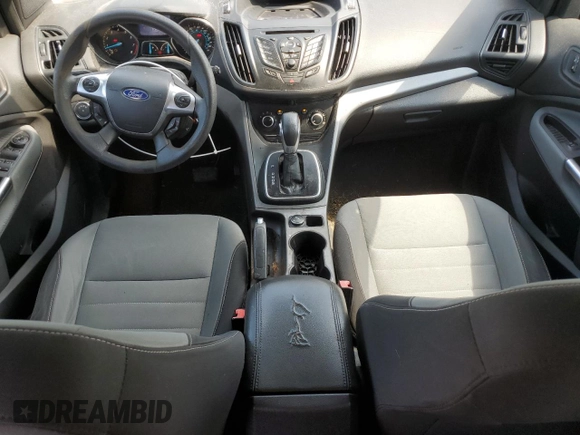 2013 Ford Escape SE с VIN 1FMCU9G9XDUA70044, выставлен на аукционе Copart как лот 55127465 с пробегом 194 081 миль миль и Списание • Salvage title. История ставок и продаж доступна на DreamBid. Изображение 8.