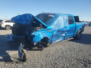 2019 Ford F-150 XL with VIN 1FTEW1E53KFA53175, listed as a Copart auction lot 86341914 with Not Provided miles and Non Repairable. Bid and sale history available at carsss.com. Image 1.