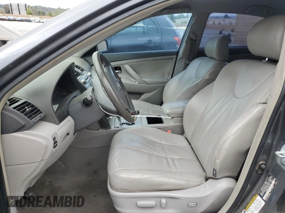 2007 Toyota Camry CE with VIN 4T1BE46K57U556135, listed as a Copart auction lot 54595615 with 248,096 mi miles and Salvage Title. Bid and sale history available at carsss.com. Image 7.