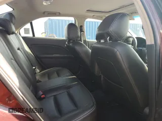 2012 Ford Fusion SEL with VIN 3FAHP0JA9CR258890, listed as a Copart auction lot 55058915 with 120,343 mi miles and Non Repairable. Bid and sale history available at carsss.com. Image 10.