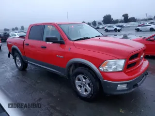 2010 Dodge 1500 SLT with VIN 1D7RV1CP6AS170463, listed as a Copart auction lot 85336414 with 216,598 mi miles and Clean Title. Bid and sale history available at carsss.com. Image 4.